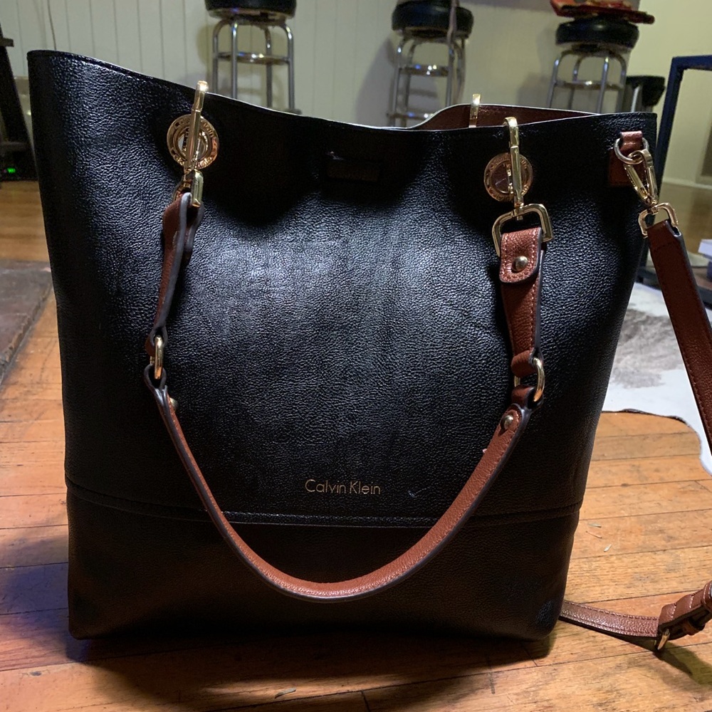 Calvin Klein Reversible Tote